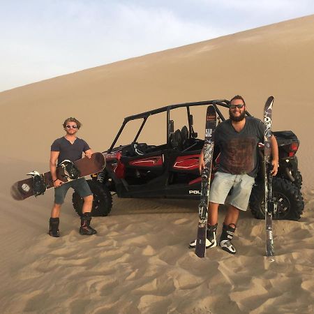 مبيت وإفطار Ica Adventures المظهر الخارجي الصورة