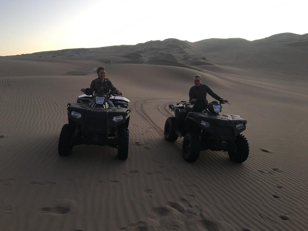 مبيت وإفطار Ica Adventures المظهر الخارجي الصورة
